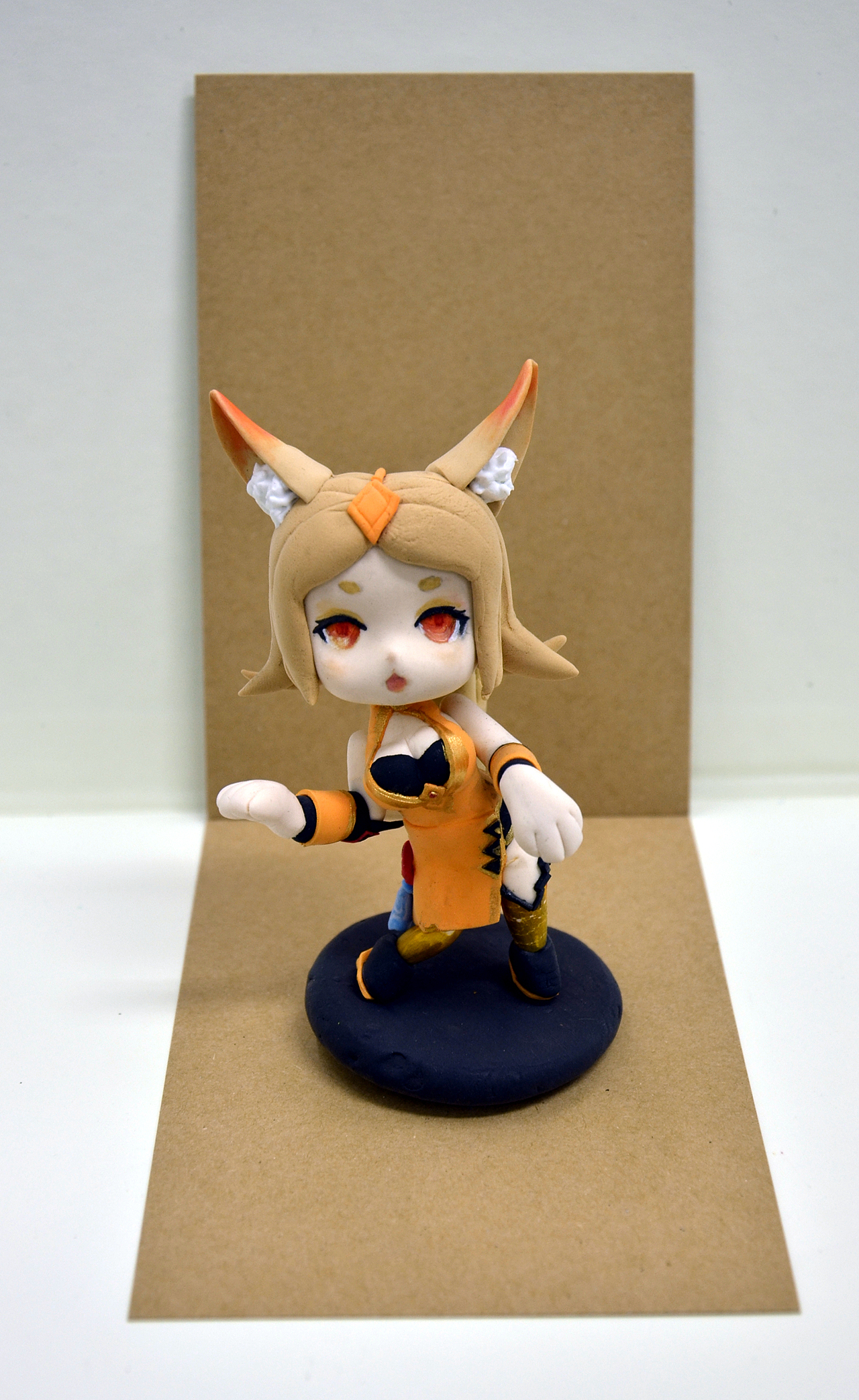 王者荣耀英雄手办