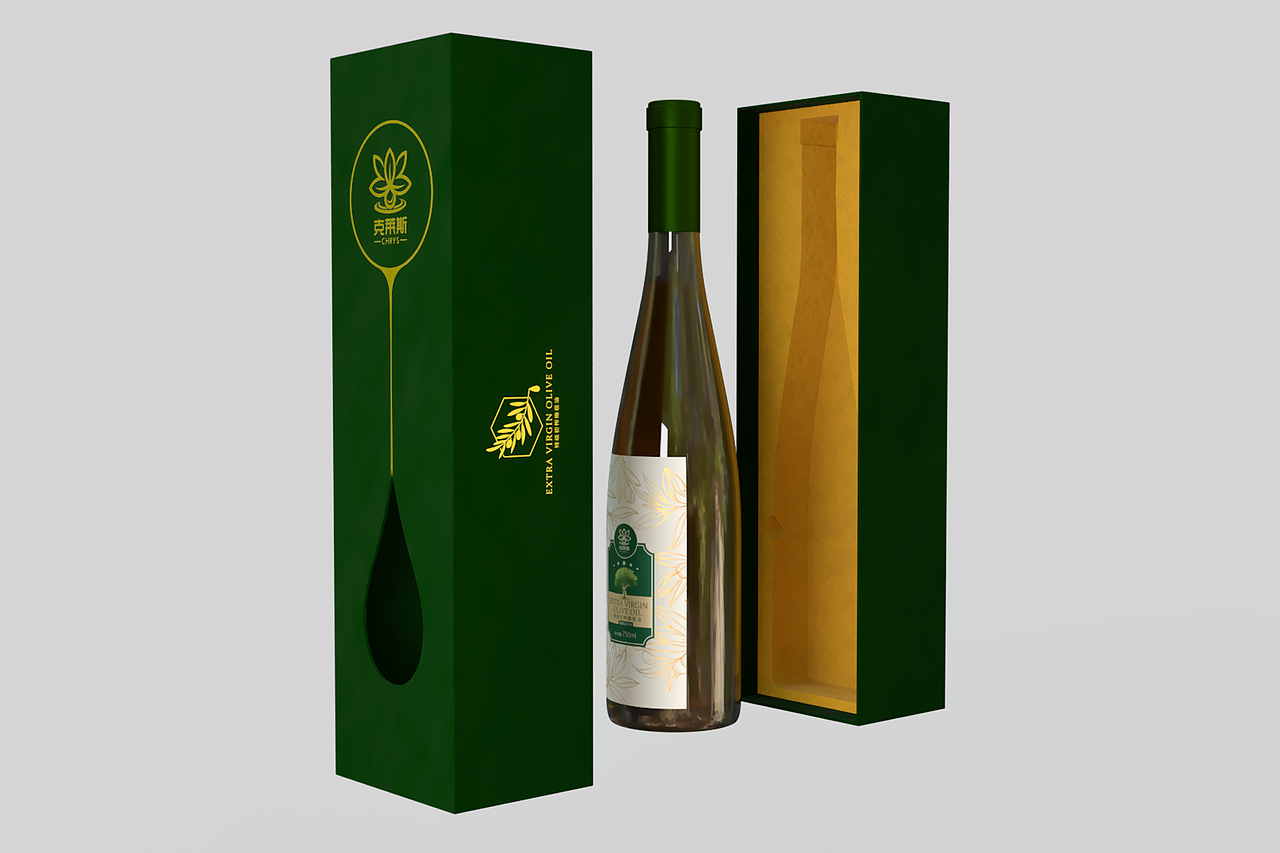 橄榄油-包装设计（图ZMTcxMzM0NjY4） - 包装 - 站酷设计师洋芋一不小心原创素材 - 站酷ZCOOL