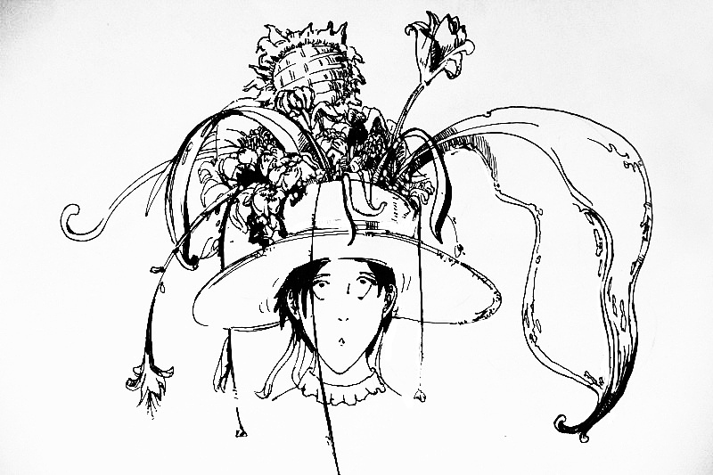 拿出来涂个色吧