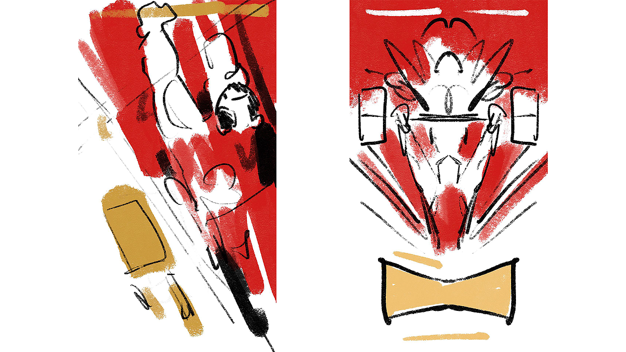 第二天:《绝对实力》