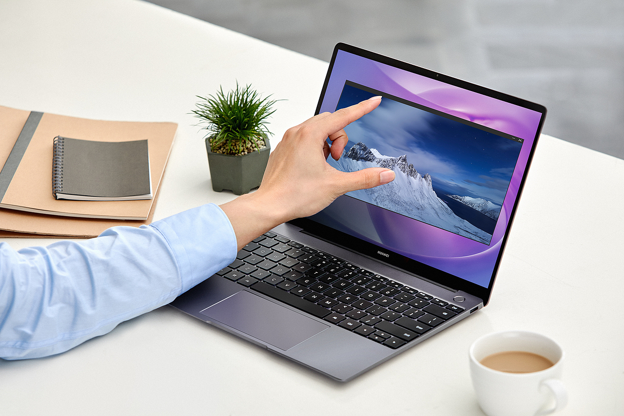 华为笔记本电脑