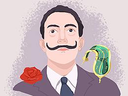 扁平風(fēng)插畫