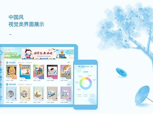 iPad界面