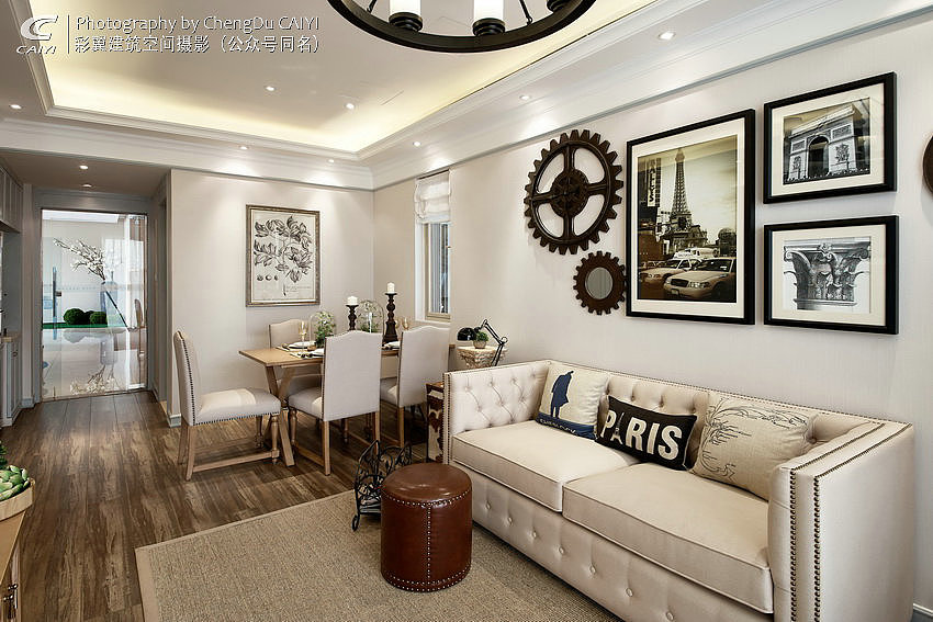 成都 / 城北优品道(工业美式)（图ZMTMxMTM3MDg4） - 环境/建筑摄影 - 站酷设计师彩翼建筑空间摄影原创素材 - 站酷ZCOOL