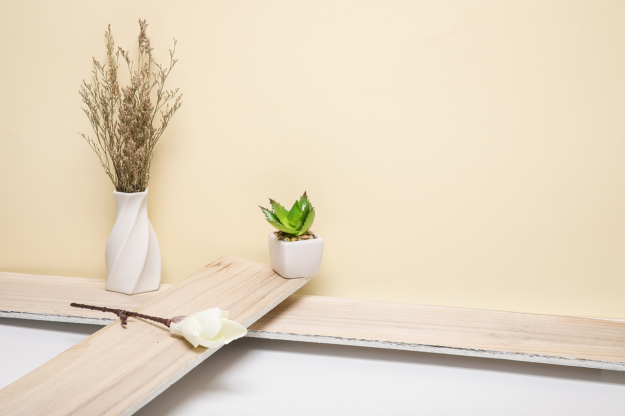 圣诞节新年一组几何图 鞋类清爽创意背景图