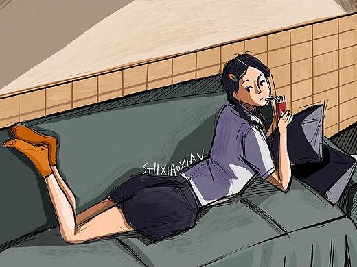 风格练习