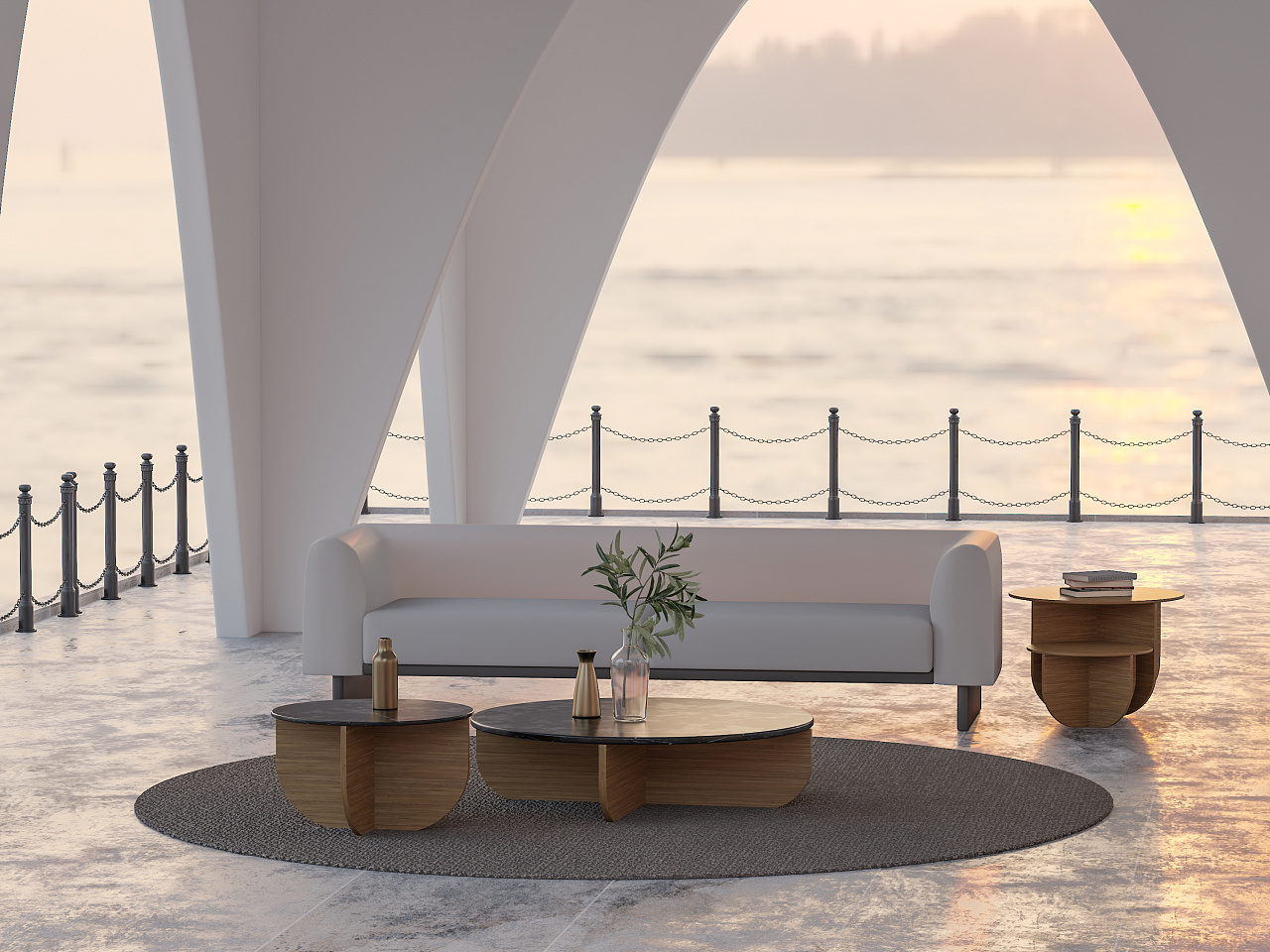 3dmax室内写实小场景4|三维|建筑/空间|效果图制作xfind - 原创作品