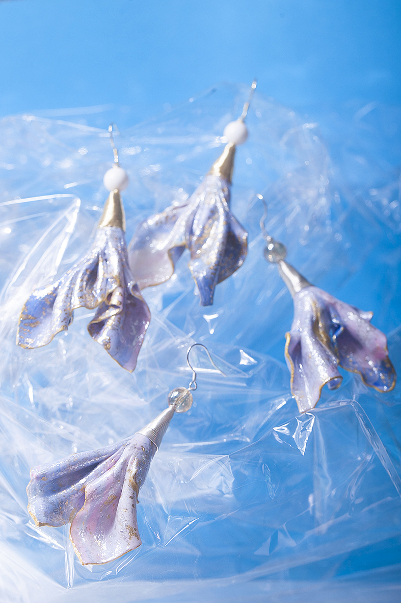 鱼美人 #夏日创作季#