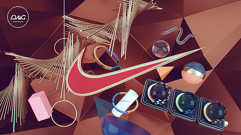 3D在视觉设计中的应用(二)