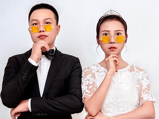 8周年，人生最美的事，莫过于， 执子之手，与子偕老。