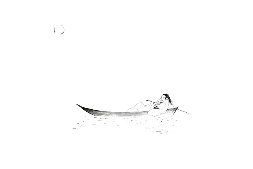 闲画（图ZMjQxNDg3MTY=） - 商业插画 - 站酷设计师沈遇原创素材 - 站酷ZCOOL