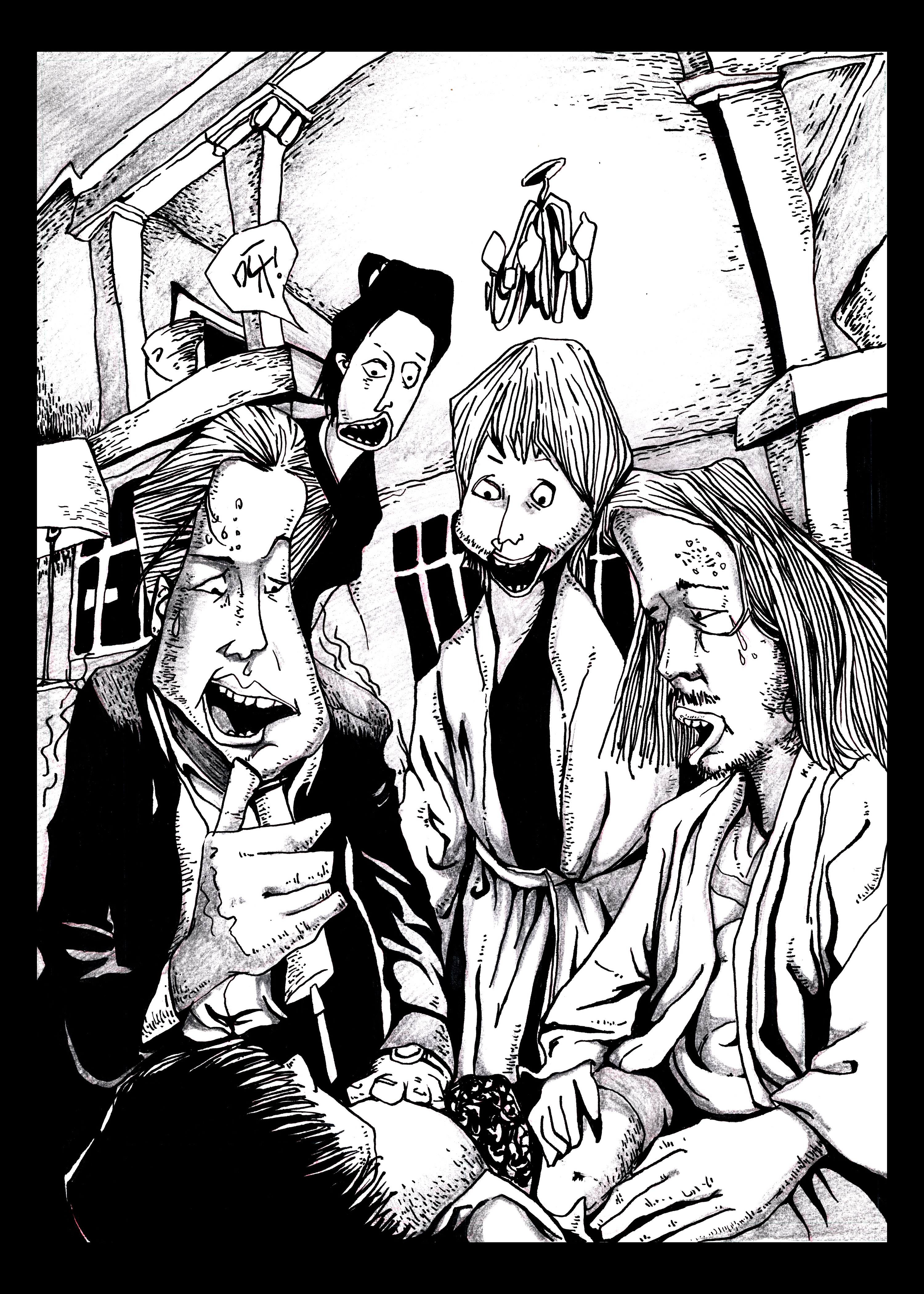 低俗小说,我的style