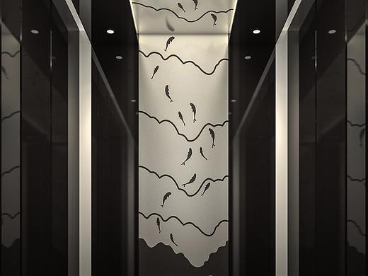 电梯轿厢