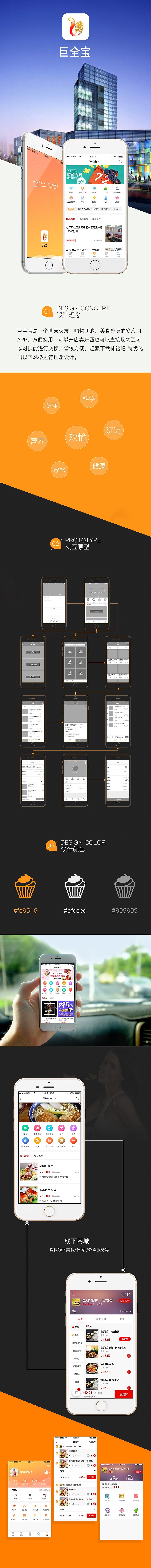 巨全商城（图ZMjY5ODcxNTI0） - APP界面 - 站酷设计师文烨原创素材 - 站酷ZCOOL
