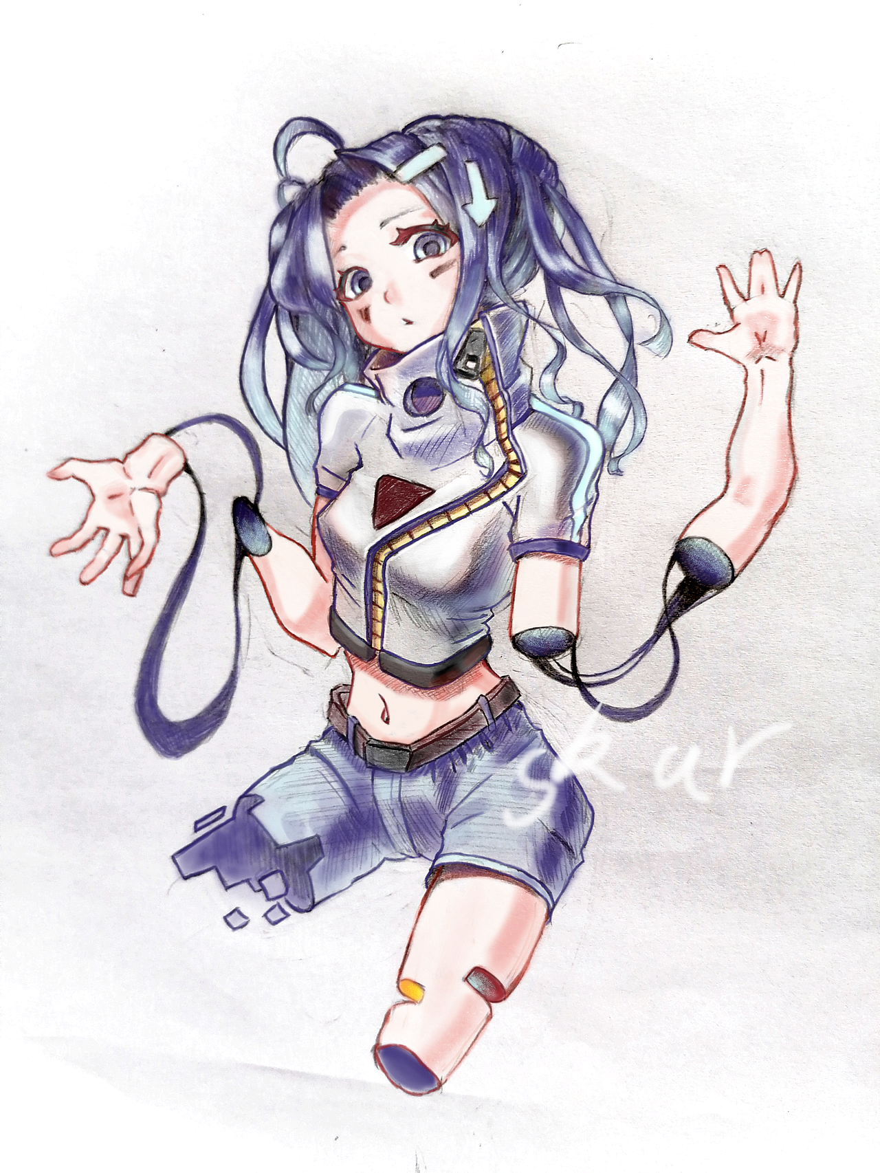 初入站酷,多多指教