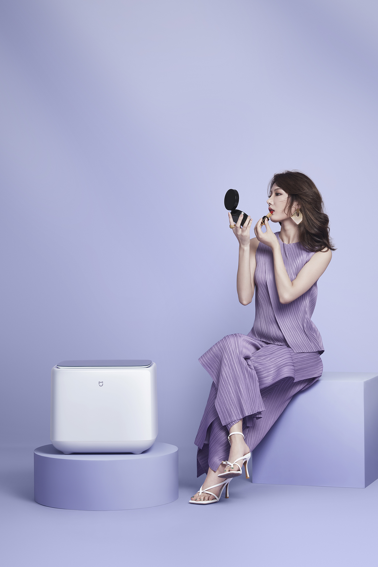 #米家# Mini洗衣机