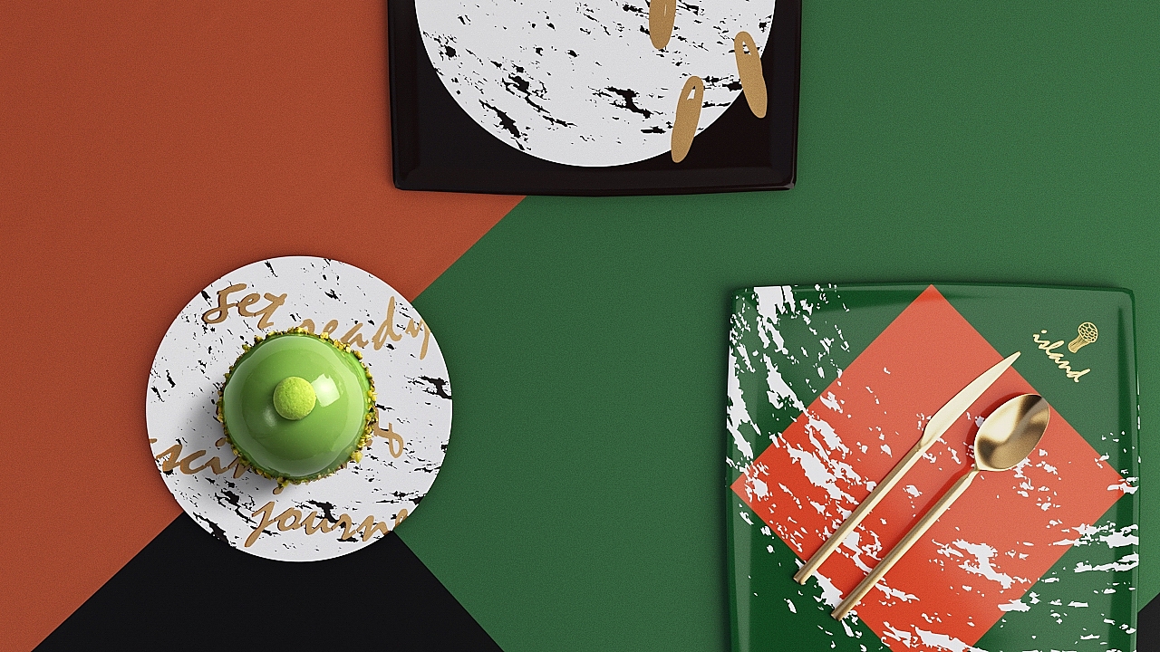 《岛上餐厅》一个充满梦幻的地方,与美食一起自在翱翔