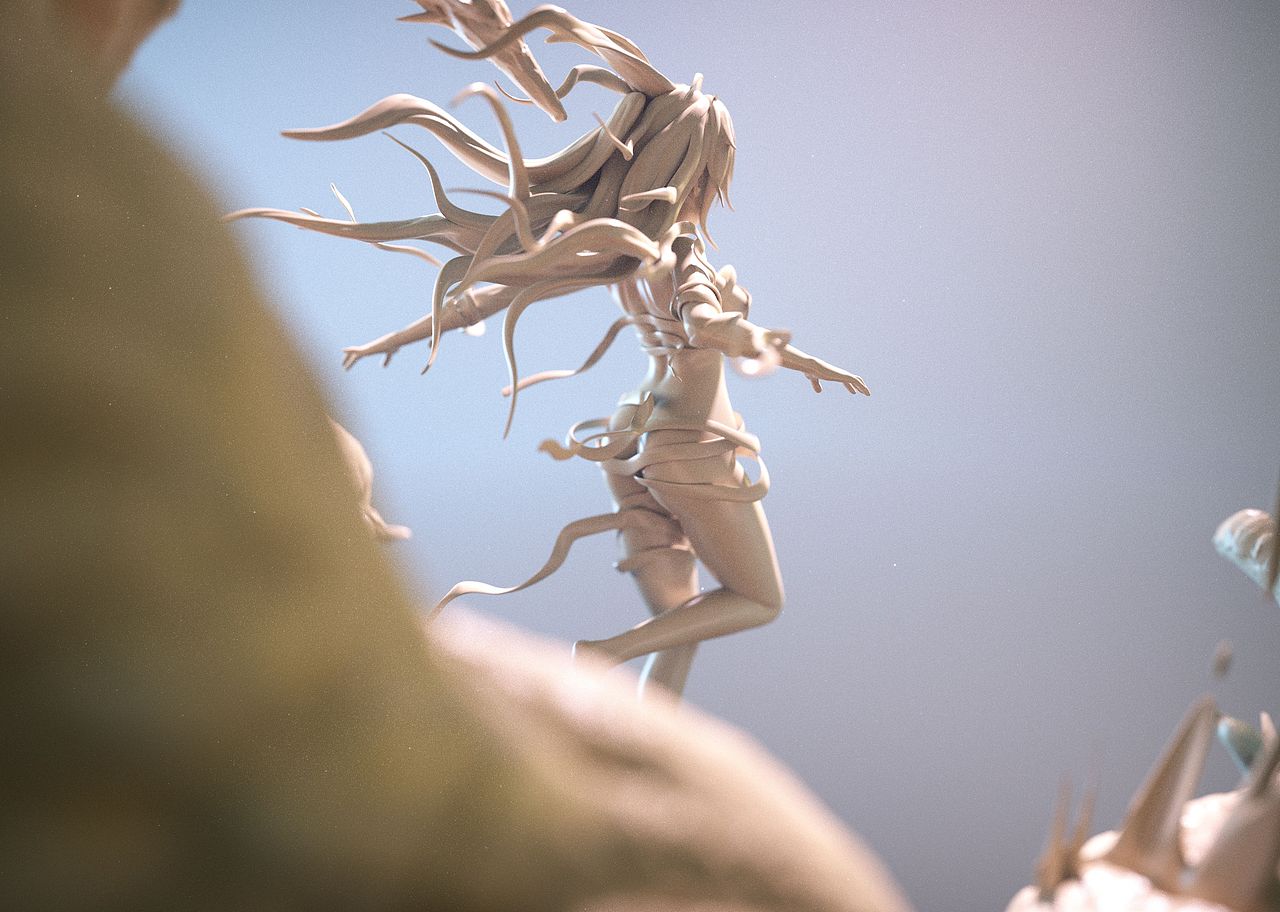 《东京喰种》—独眼的枭(高槻泉)