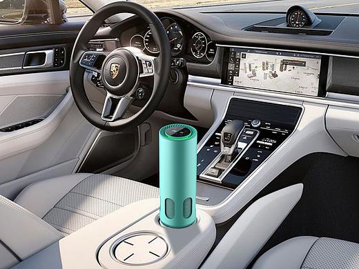 空气净化器设计特点