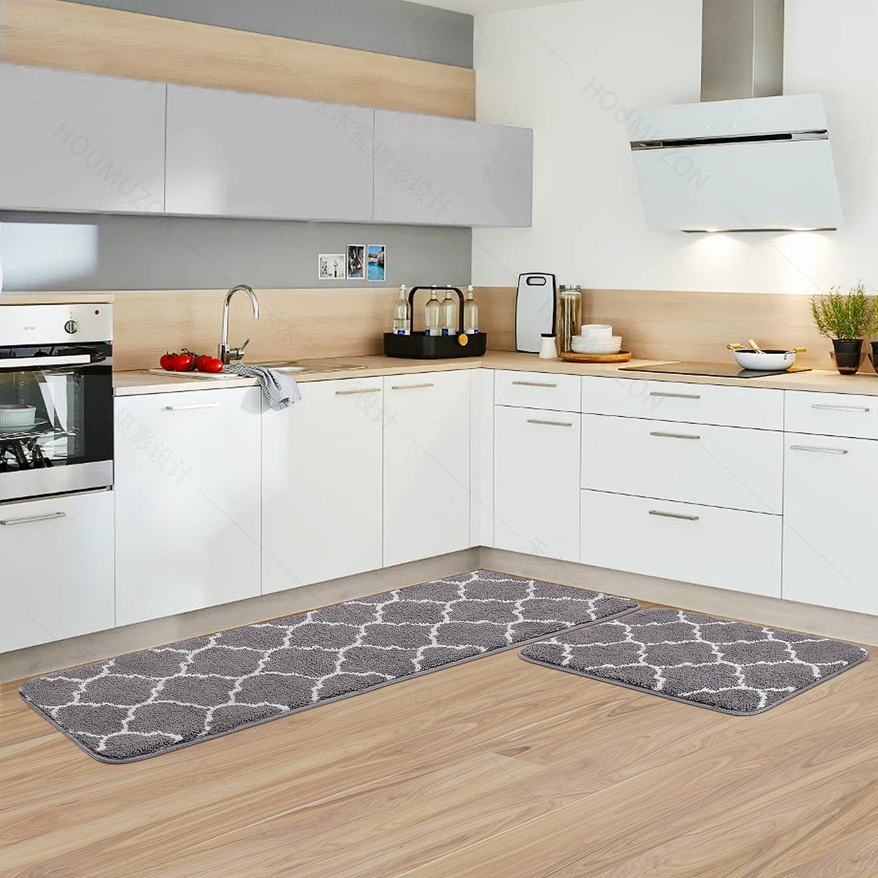 地毯产品拍摄修图电商产品白底主图亚马逊主图