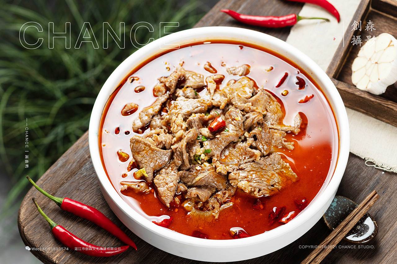 餐饮摄影设计|新中式融合菜拍摄设计及视频