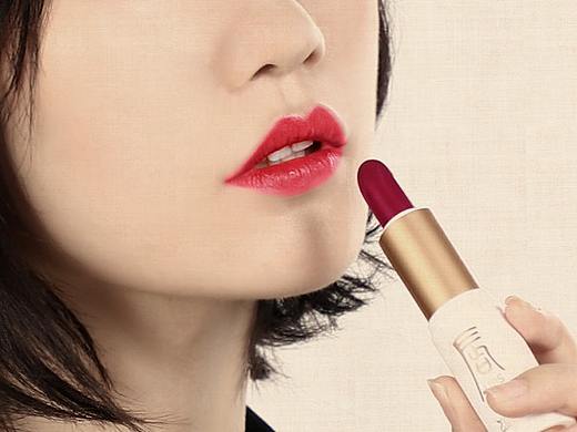 國風(fēng)口紅詳情頁（個人主頁-ZNTA4NTcwOTI=） - 其他平面 - 站酷設(shè)計師酷酷的小5大大原創(chuàng)素材 - 站酷ZCOOL