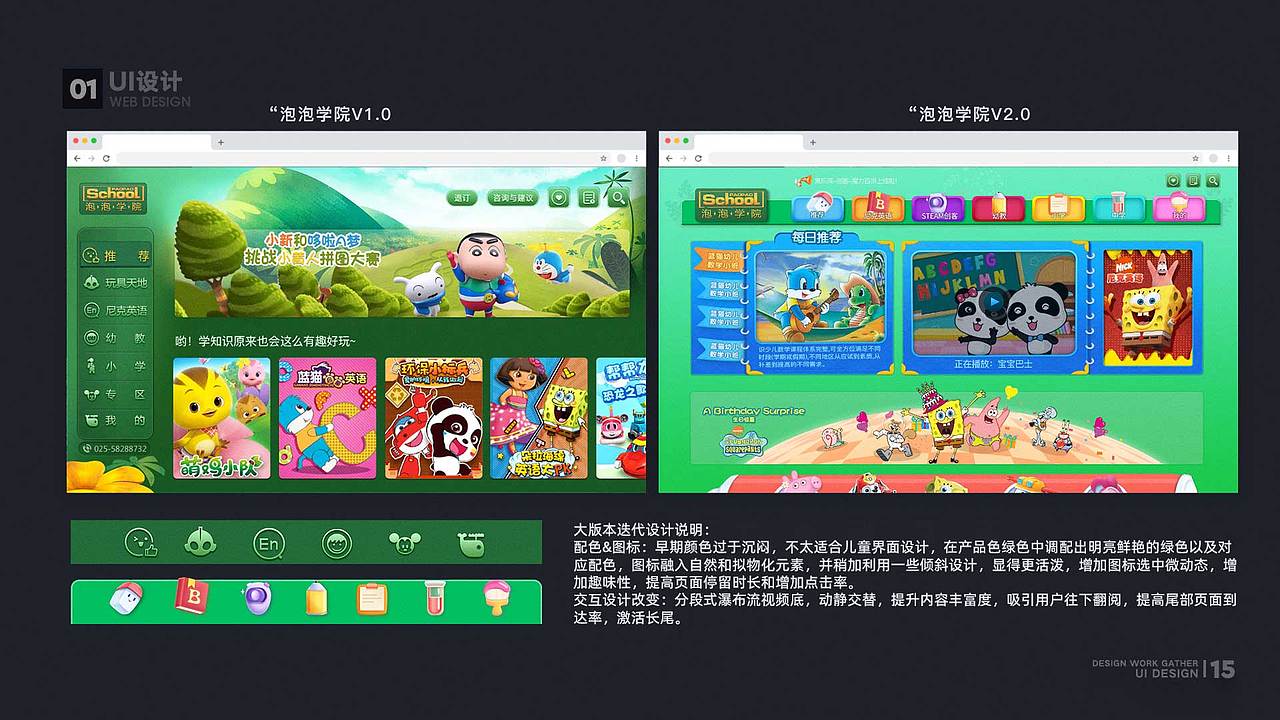 作品集（图ZMjU4NzgyNjc2） - 其他UI - 站酷设计师一杯冰美式丶原创素材 - 站酷ZCOOL
