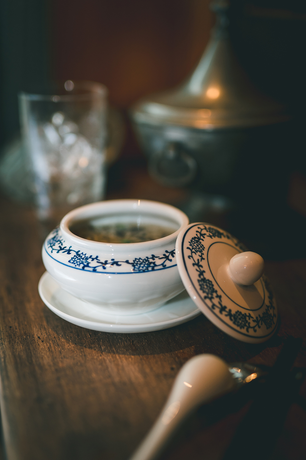 西安高新希尔顿新菜拍摄