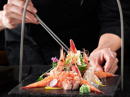美食摄影 | 东岸日本料理 | 灵汇策划案例