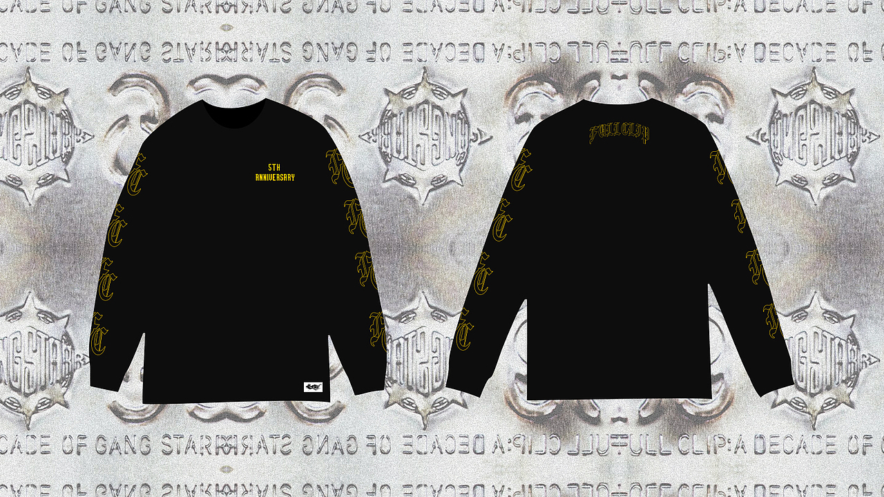 FULLCLIP CREW 5周年HipHop活动（图ZMTg0NDUzNDIw） - 品牌 - 站酷设计师腰子_FullClip原创素材 - 站酷ZCOOL