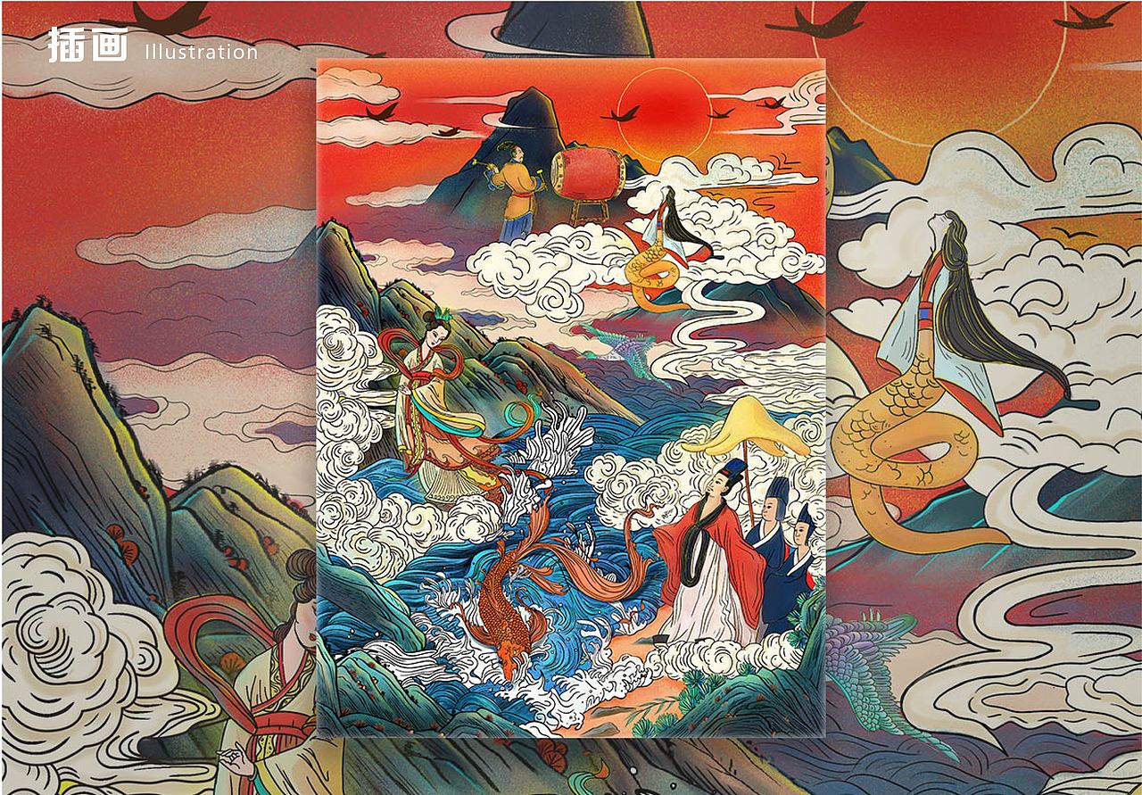 平面设计作品集（图ZMjEyODg4ODY4） - 其他平面 - 站酷设计师讠殳原创素材 - 站酷ZCOOL