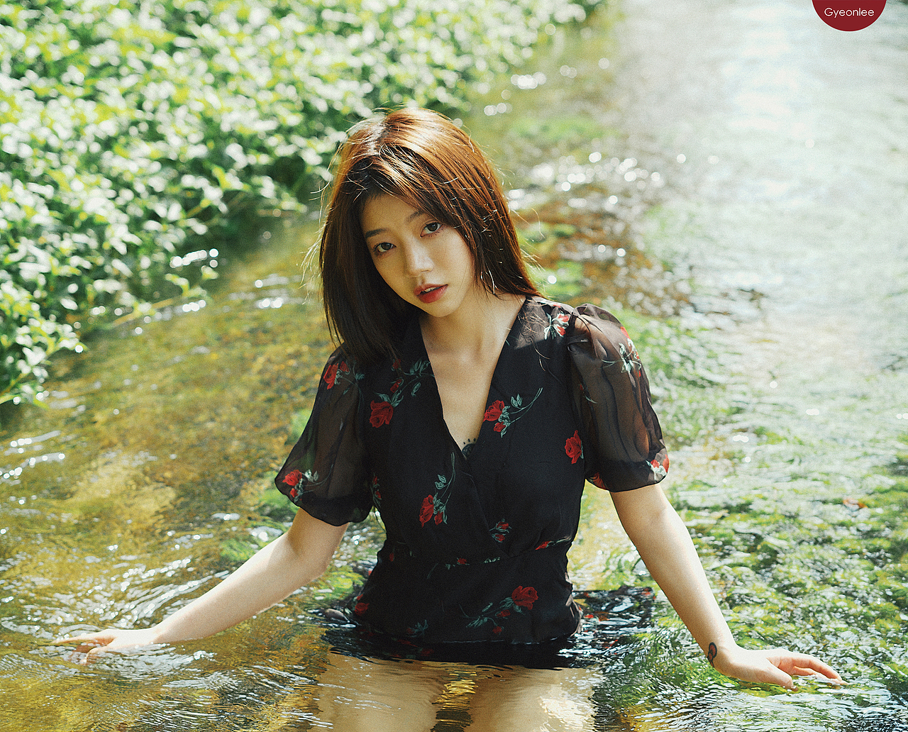 透明的哀伤 | 写真