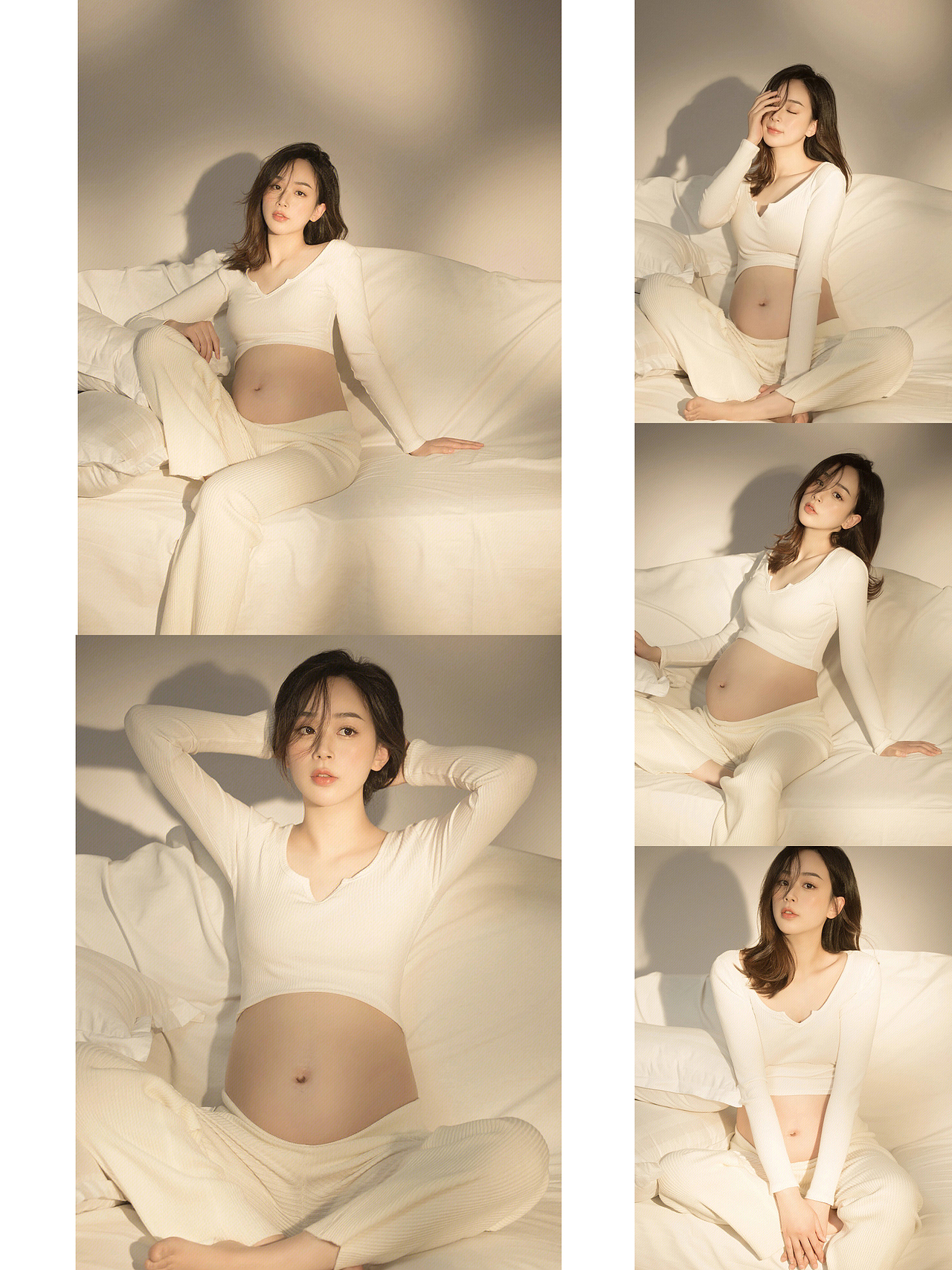 孕妇写真（图ZMzI1OTE5Mjg4） - 人像摄影 - 站酷设计师Z118808138原创素材 - 站酷ZCOOL