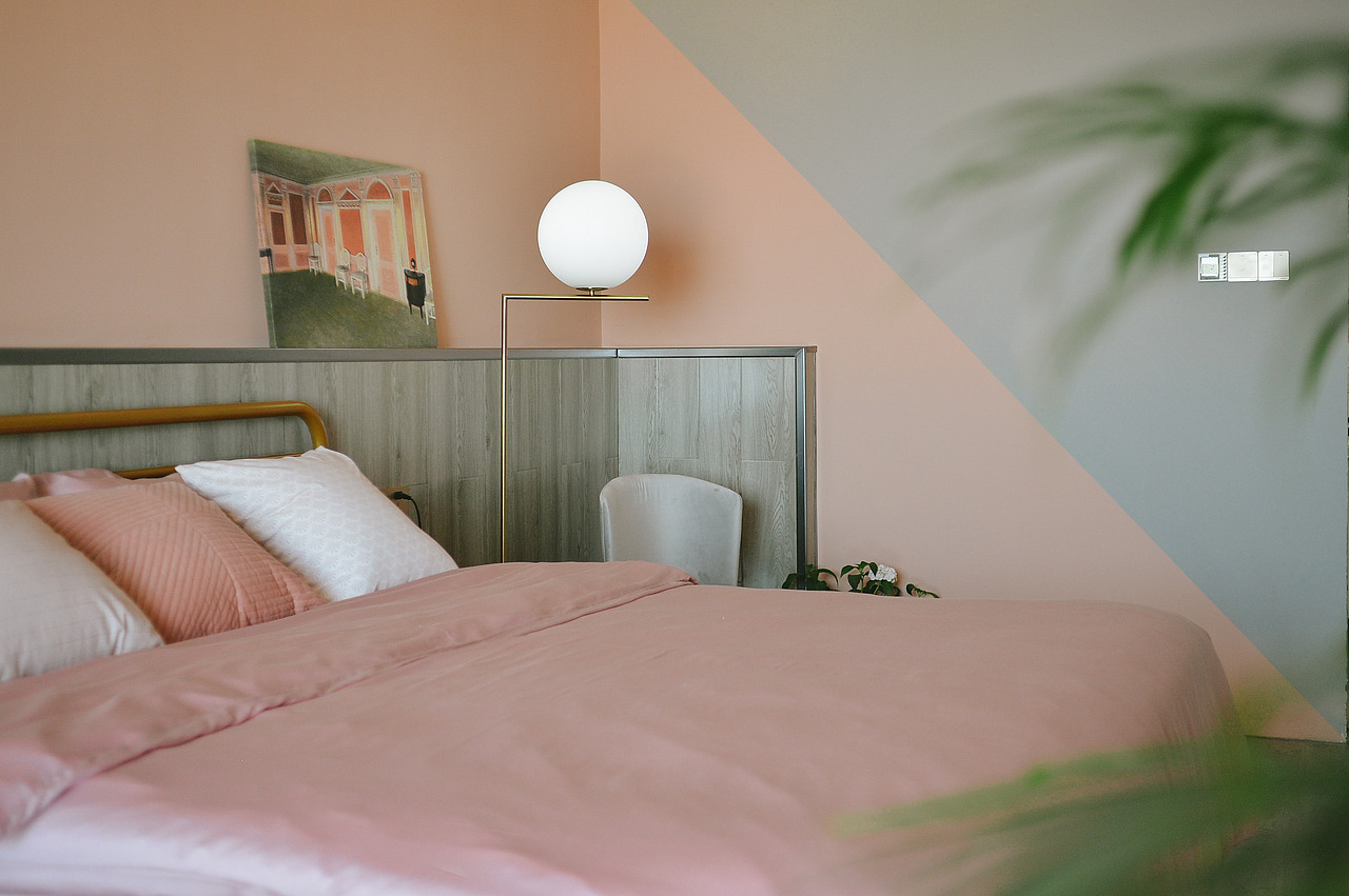 用色彩表达情绪的暮蓝屿民宿（图ZMTI2Nzg5MDE2） - 家装设计 - 站酷设计师十一空间设计原创素材 - 站酷ZCOOL