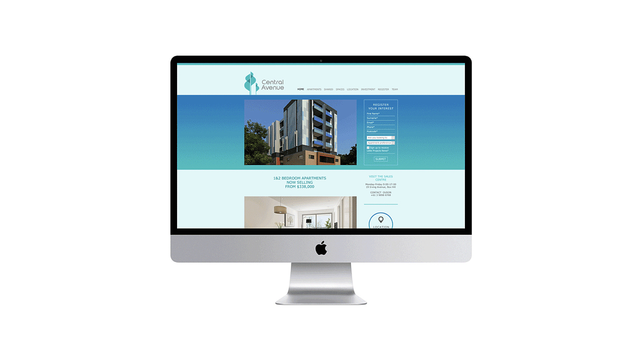 Central Avenue（图ZMTM4MTI3MzIw） - 品牌 - 站酷设计师BOBRAND01原创素材 - 站酷ZCOOL