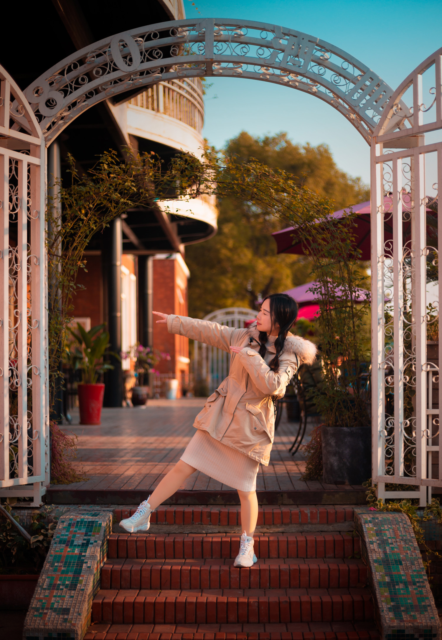 泰晤士小镇|摄影|人像摄影|老夫江橙子 - 原创作品 - 站酷 (zcool)