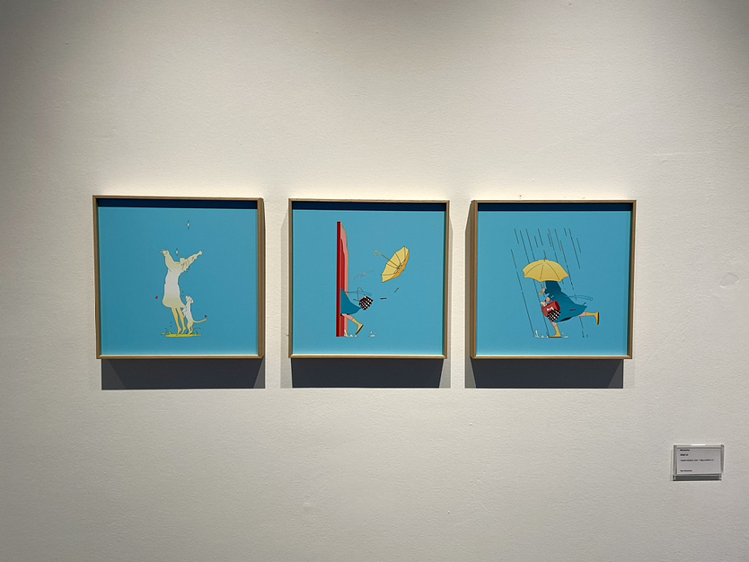 🔛插画展览（图ZMzUzNjIxMDI4） - 商业插画 - 站酷设计师Mmatcha麻茶原创素材 - 站酷ZCOOL