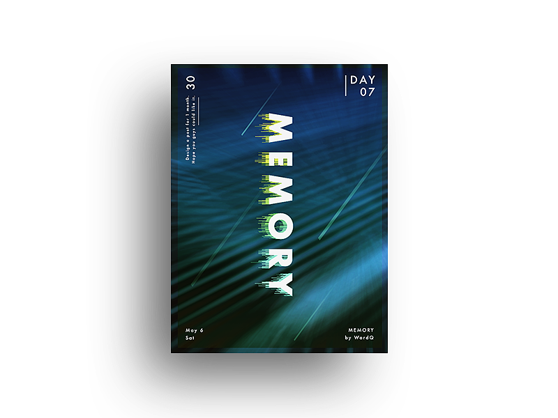 Daily poster | 每日海报 第1周（图ZNzg3ODM2NDQ=） - 海报 - 站酷设计师Seventeen十七原创素材 - 站酷ZCOOL