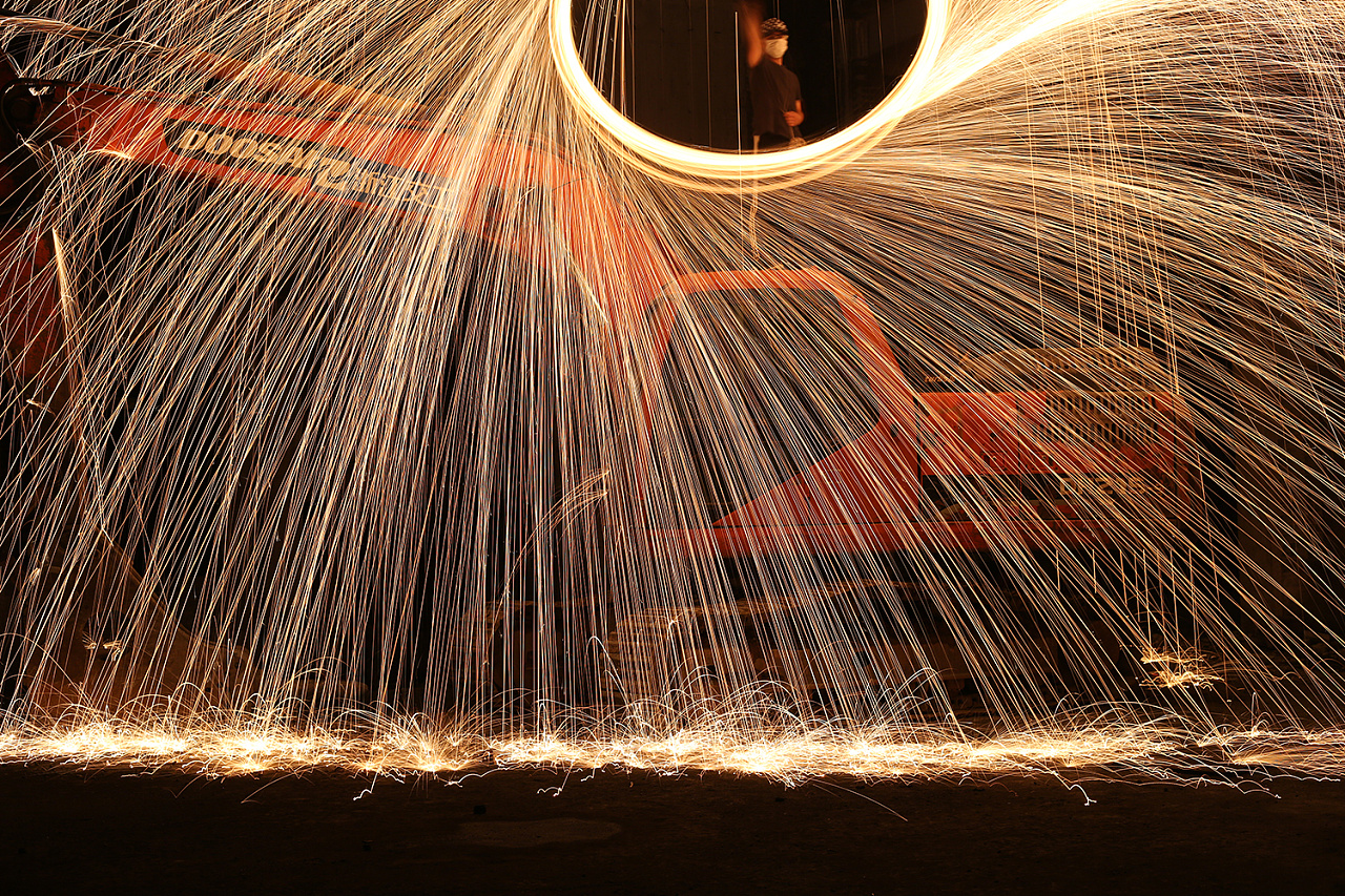 慢门摄影学习心得