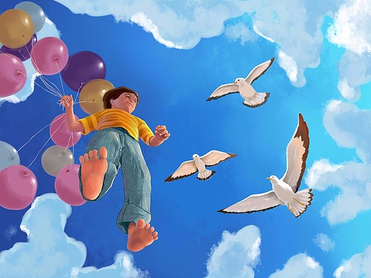 放飞梦想