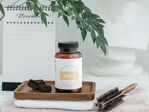 产品摄影 ✖ Fusion Naturals（场景）