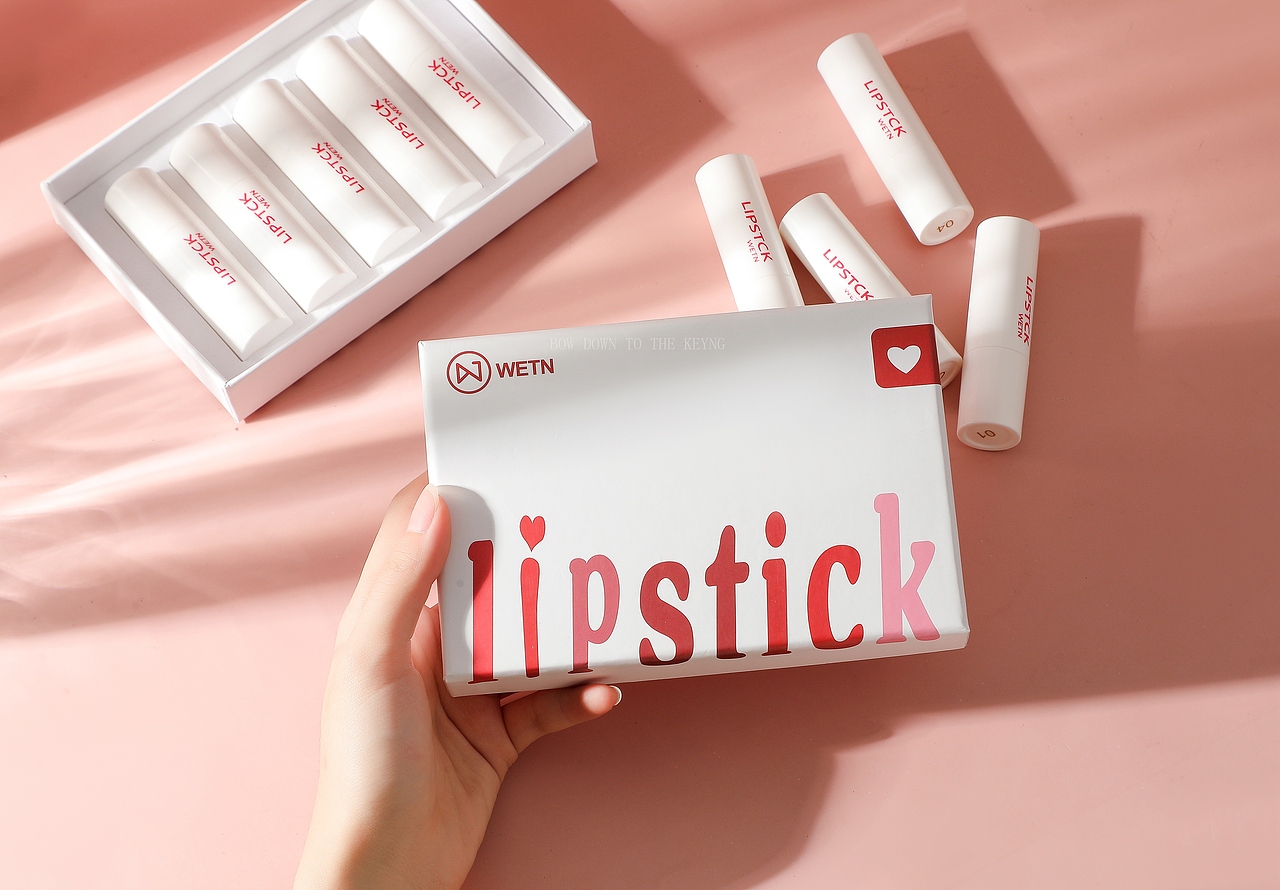 化妆品摄影 | 口红彩妆 ✖ KeyNg