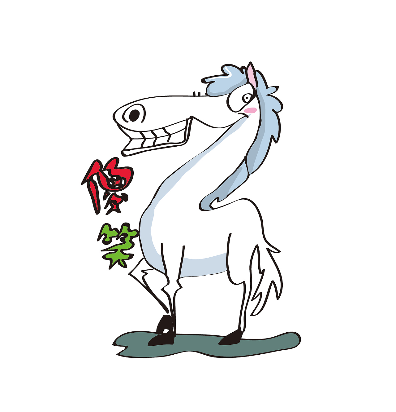 与传统共眠——十二生肖（图ZMzMzNjEyNDg=） - 图案 - 站酷设计师张茜茜忘尘原创素材 - 站酷ZCOOL