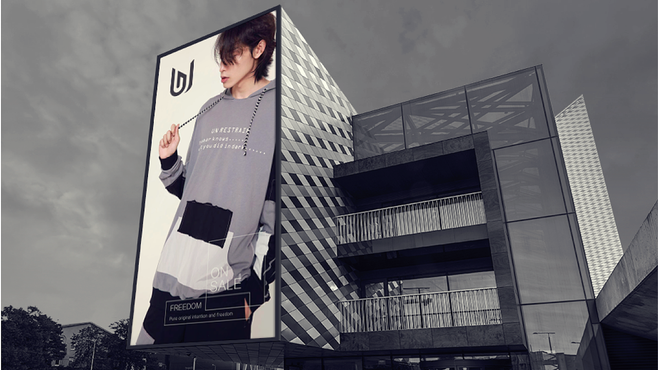 UNRESTRAIN FASHION STUDIO 品牌设计(图ZMjc5Mzk3NzMy) - 品牌 - 站酷设计师司木兵原创素材 - 站酷ZCOOL