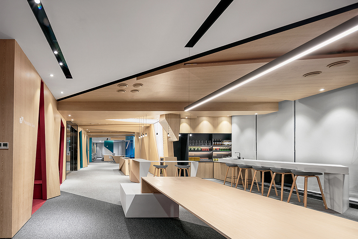 众舍 | zones「 最美期待科技办公室」 