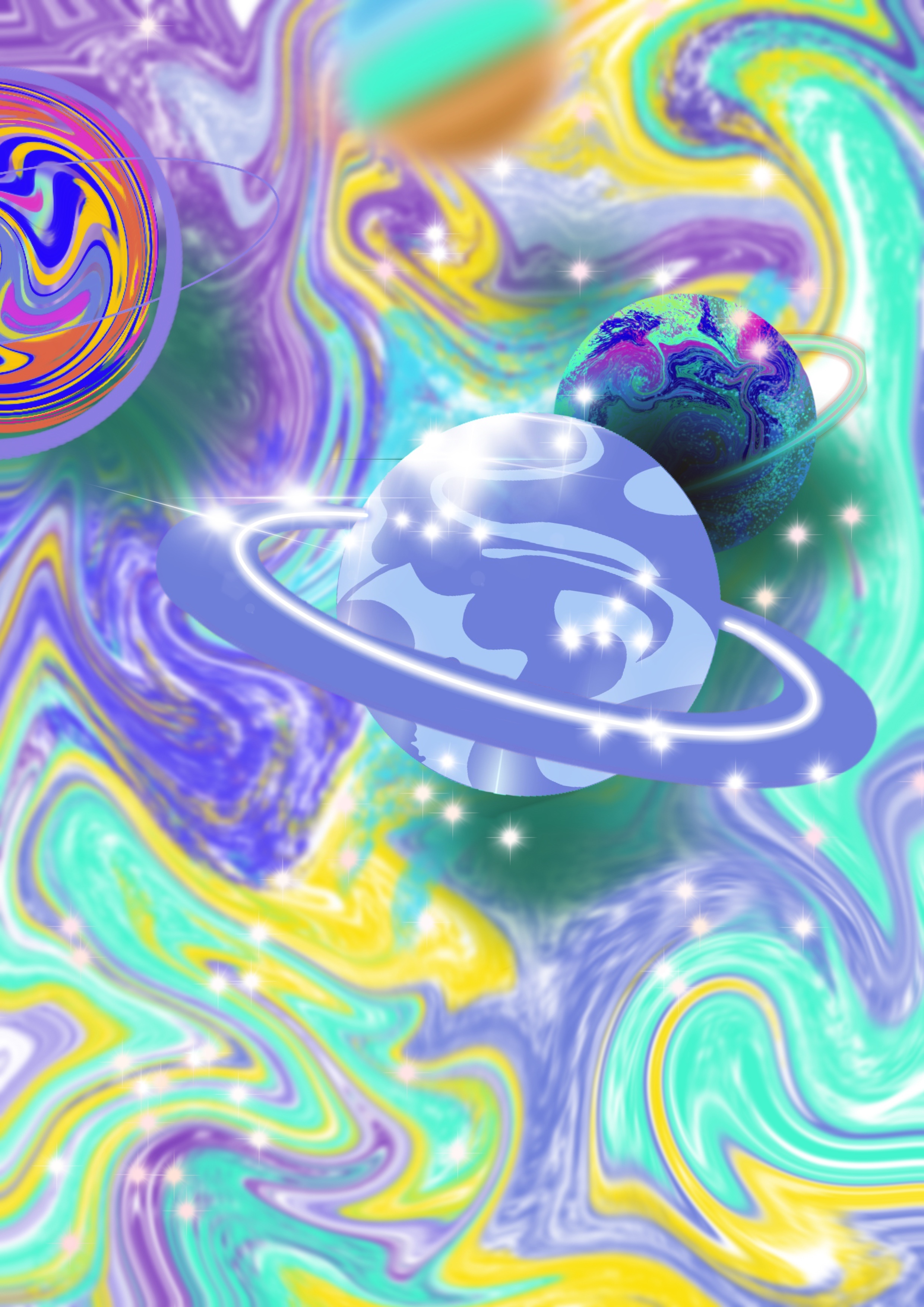 阿尔卑斯星球|插画|商业插画|魏zi凯 - 原创作品 - 站酷 (zcool)