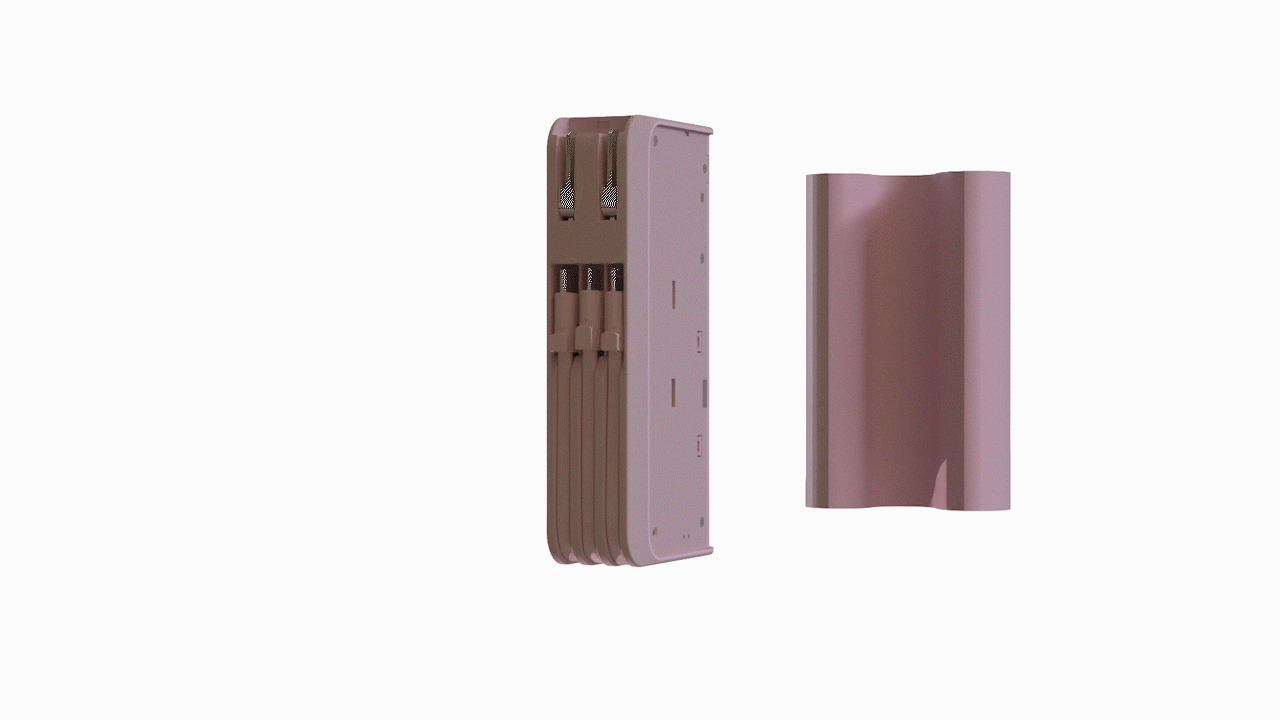 一个充电宝动画（图ZMTgyNDcxMDY4） - 产品 - 站酷设计师隔壁班的王同学原创素材 - 站酷ZCOOL