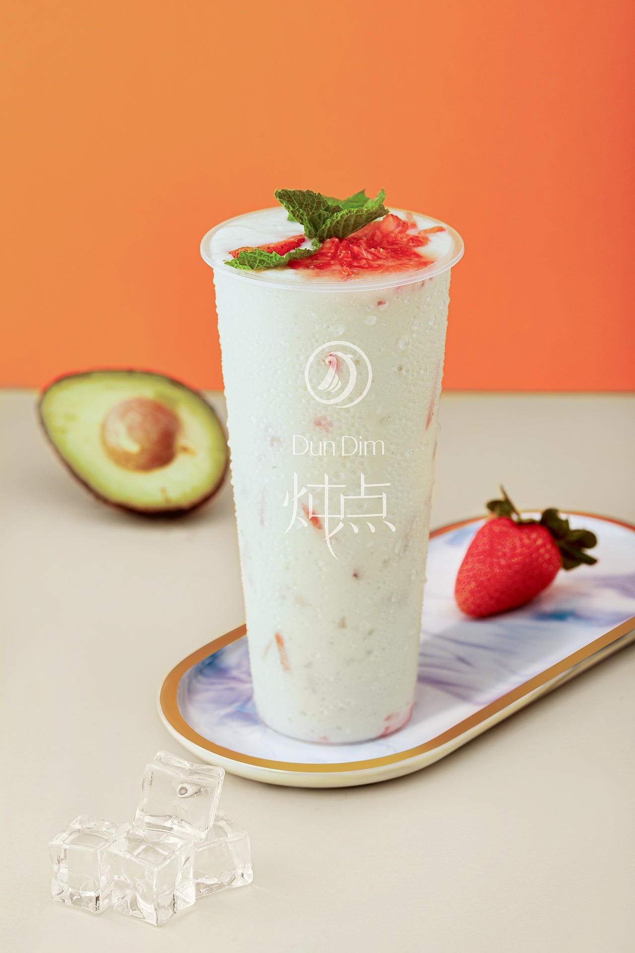 造物图鉴 |饮品拍摄