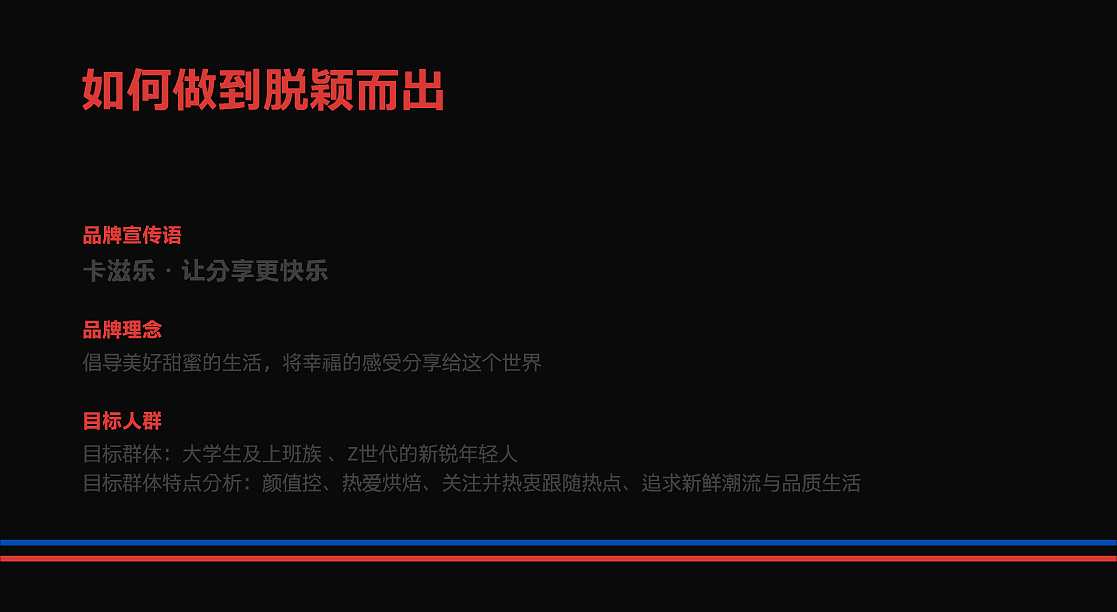 卡滋乐甜品烘焙品牌全案设计(图ZMjYzNTY1NzM2) - 品牌 - 站酷设计师东临Dolin原创素材 - 站酷ZCOOL