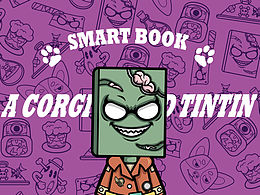 潮流插畫IP形象